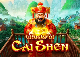 Pragmatic : Chests of Cai Shen - RIVAL168