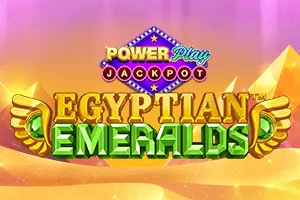 Egyptian Emeralds PowerPlay Jackpot - RIVAL168