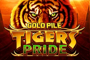 Gold Pile: Tigers Pride - RIVAL168