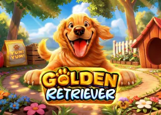 Pragmatic : Golden Retriever - RIVAL168