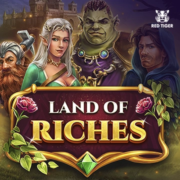Land of Riches - RIVAL168