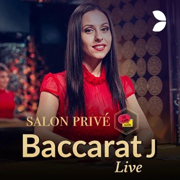 Salon Privé Baccarat J - RIVAL168