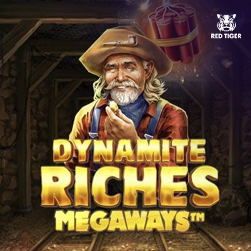 Dynamite Riches Megaways - RIVAL168