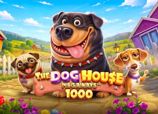 Pragmatic : The Dog House Megaways 1000 - RIVAL168