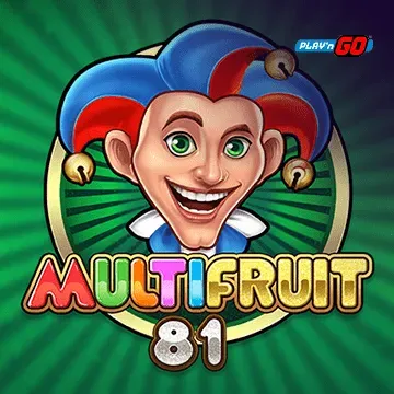 Multifruit 81 - RIVAL168