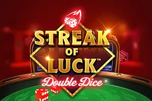 Streak of Luck: Double Dice - RIVAL168