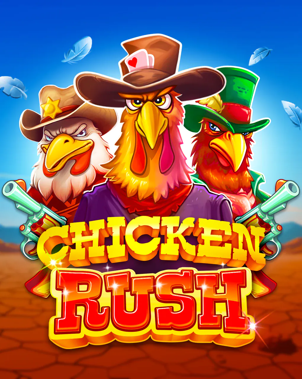 Bgaming : Chicken Rush - RIVAL168