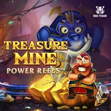Treasure Mine Power Reels - RIVAL168