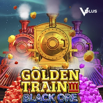 Golden Train III : Black Ore - RIVAL168