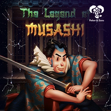 PeterSons : The Legend of Musashi - RIVAL168