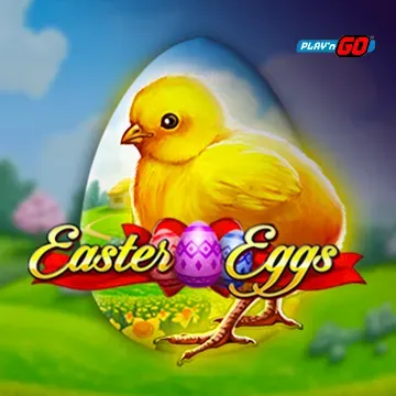 Easter Eggs - RIVAL168