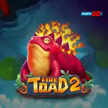 Fire Toad 2 - RIVAL168