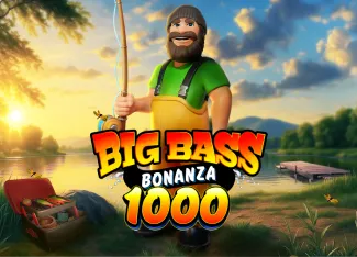 Pragmatic : Big Bass Bonanza 1000 - RIVAL168