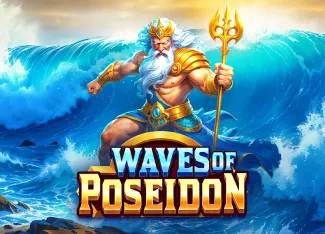 Pragmatic : Waves of Poseidon - RIVAL168