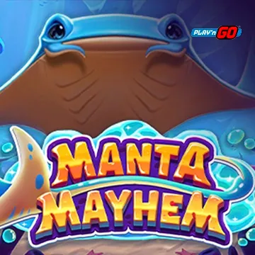 Manta Mayhem - RIVAL168