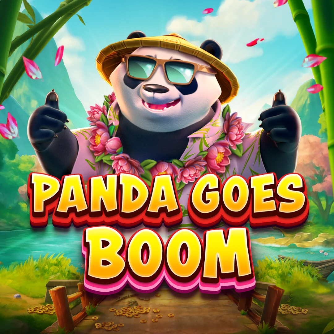 Panda Goes Boom - RIVAL168