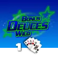 Bonus Deuces Wild 1 Hand - RIVAL168