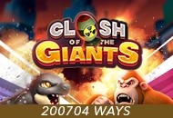 Spadegaming : Clash of the Giants - RIVAL168