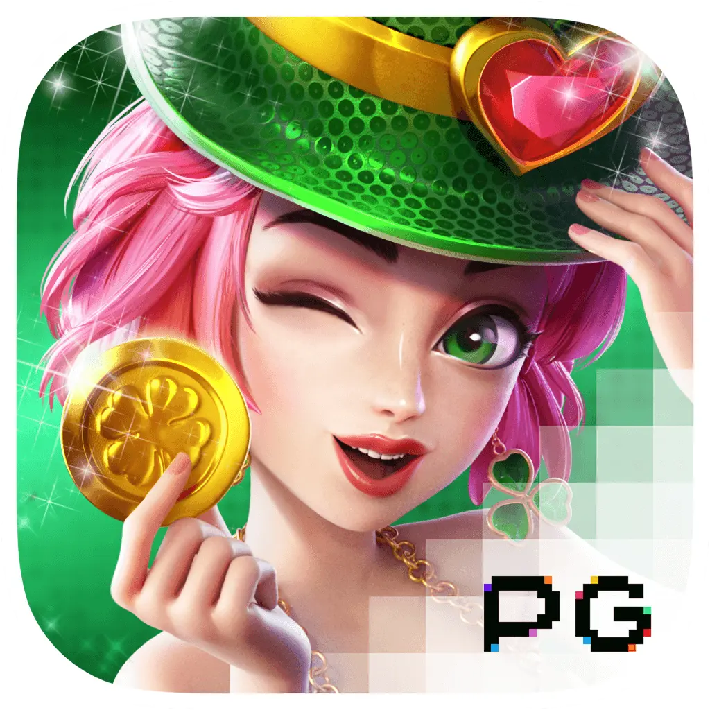 PGSoft : Lucky Clover Lady - RIVAL168
