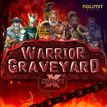 NolimitCity : Warrior Graveyard xNudge - RIVAL168
