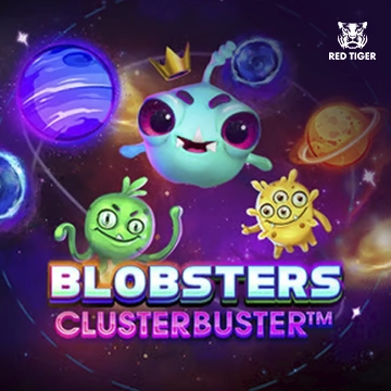Blobsters Clusterbuster - RIVAL168