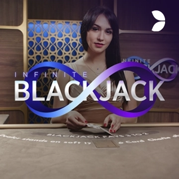 Infinite Blackjack - RIVAL168