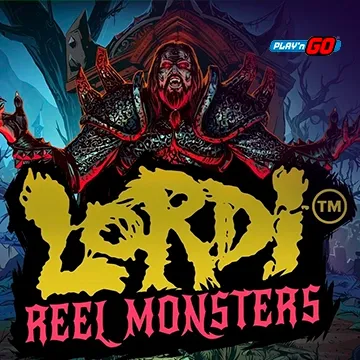 Lordi Reel Monsters - RIVAL168