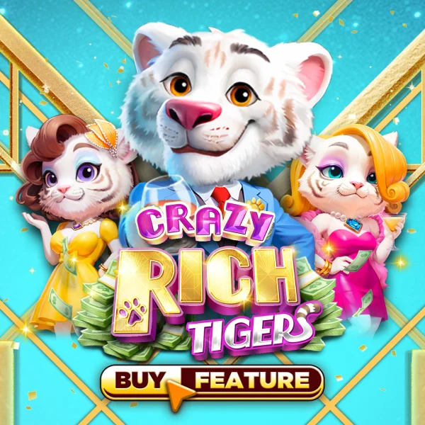 Crazy Rich Tigers - RIVAL168