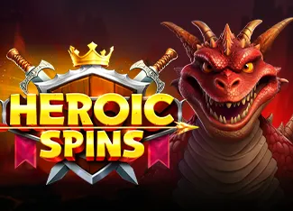 Pragmatic : Heroic Spins - RIVAL168