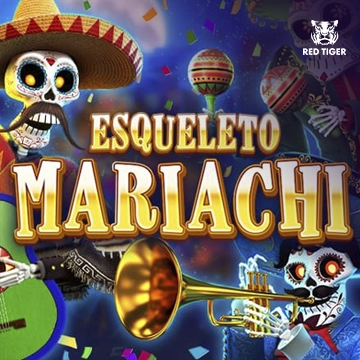 Esqueleto Mariachi - RIVAL168