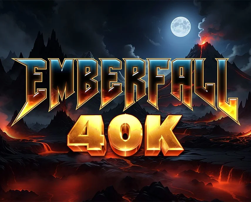 Emberfall 40K - RIVAL168