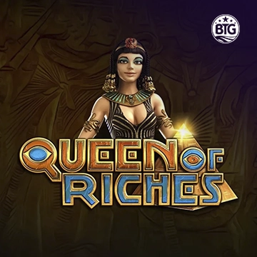 Bigtime : Queen of Riches - RIVAL168
