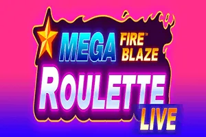 Mega Fire Blaze Roleta Brasileira Live - RIVAL168