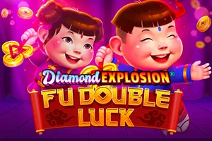 Fu Double Luck Diamond Explosion - RIVAL168