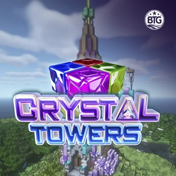 Bigtime : Crystal Towers - RIVAL168
