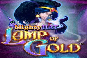 Mighty Hat: Lamp of Gold - RIVAL168