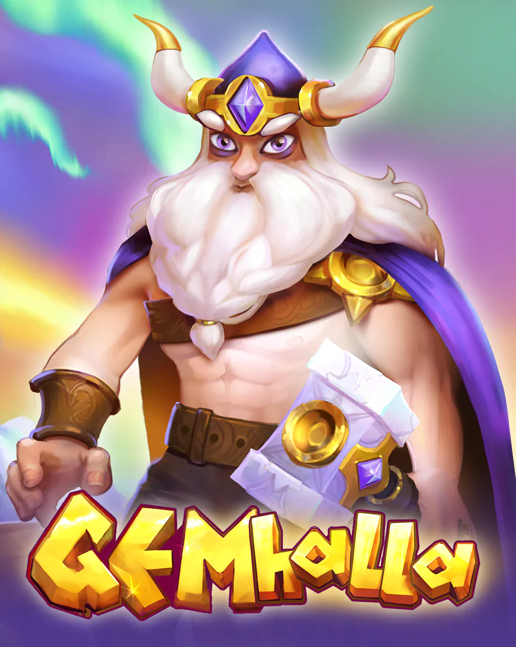 Bgaming : Gemhalla - RIVAL168