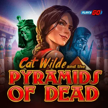 Cat Wilde and the Pyramids of Dead - RIVAL168