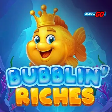 Bubblin Riches - RIVAL168