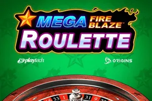 Mega Fire Blaze Roulette - RIVAL168