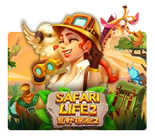 Safari Life 2 - RIVAL168