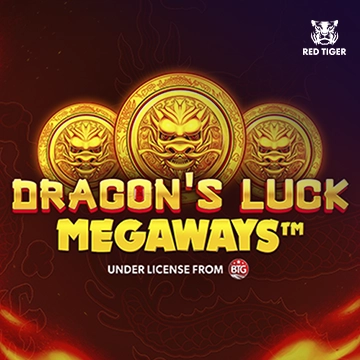 Dragons Luck Megaways - RIVAL168