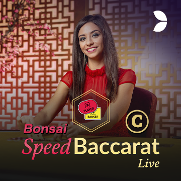 Bonsai Speed Baccarat C - RIVAL168