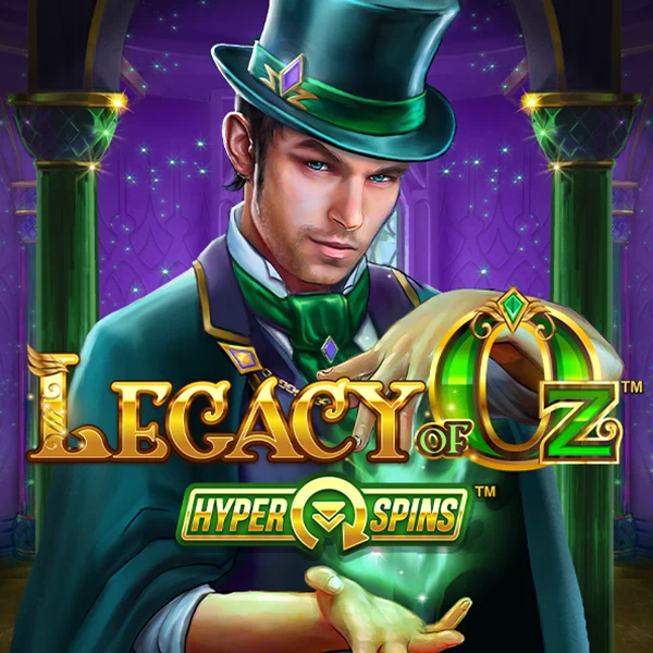 Legacy of Oz &trade; - RIVAL168