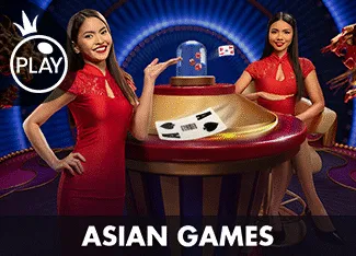 Asian Games - RIVAL168