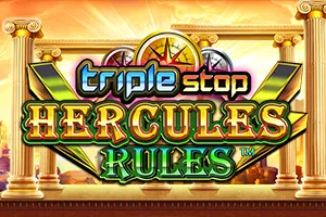 Triple Stop: Hercules Rules - RIVAL168