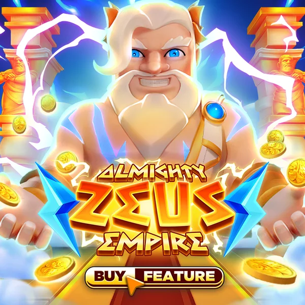 Almighty Zeus Empire - RIVAL168