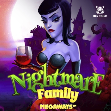 Nightmare Family Megaways - RIVAL168