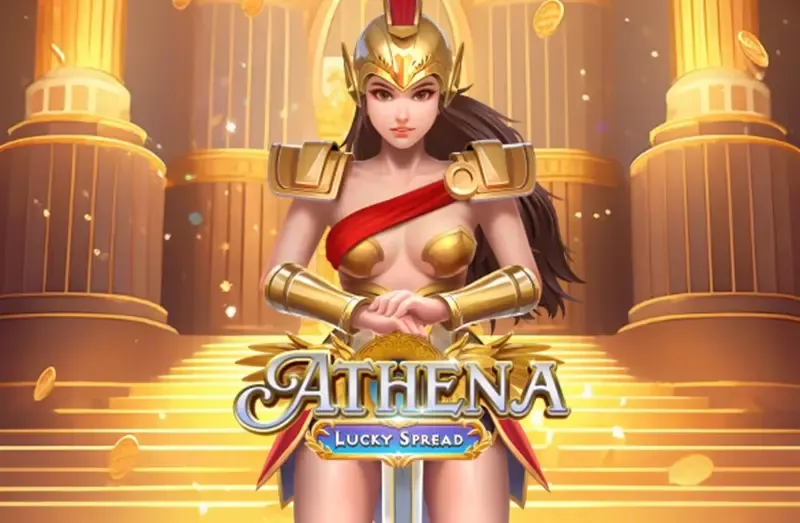 PLAYSTAR : ATHENA-LUCKY SPREAD - RIVAL168