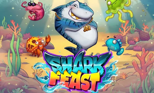 Shark Feast - RIVAL168